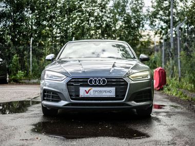 Audi A5 2017 года, 156 971 км - вид 3