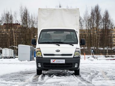 KIA Bongo 2014 года, 286 581 км - вид 3