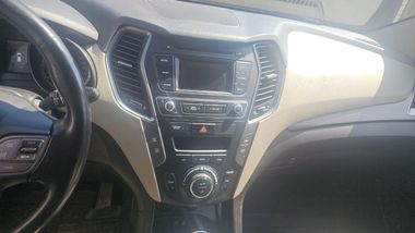 Hyundai Santa Fe 2017 года, 88 500 км - вид 4