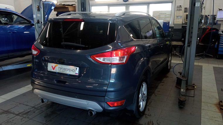 Ford Kuga 2014 года, 168 015 км - вид 3