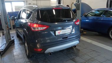 Ford Kuga 2014 года, 168 015 км - вид 4