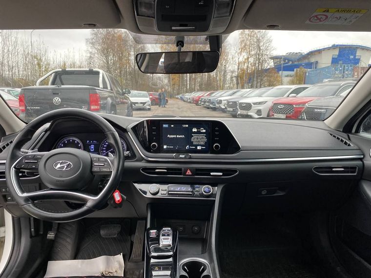 Hyundai Sonata 2020 года, 177 107 км - вид 8