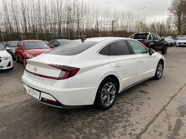 Hyundai Sonata 2020 года, 177 107 км - вид 5