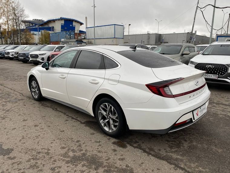 Hyundai Sonata 2020 года, 177 107 км - вид 7