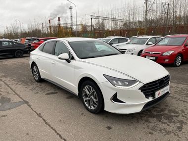 Hyundai Sonata 2020 года, 177 107 км - вид 4