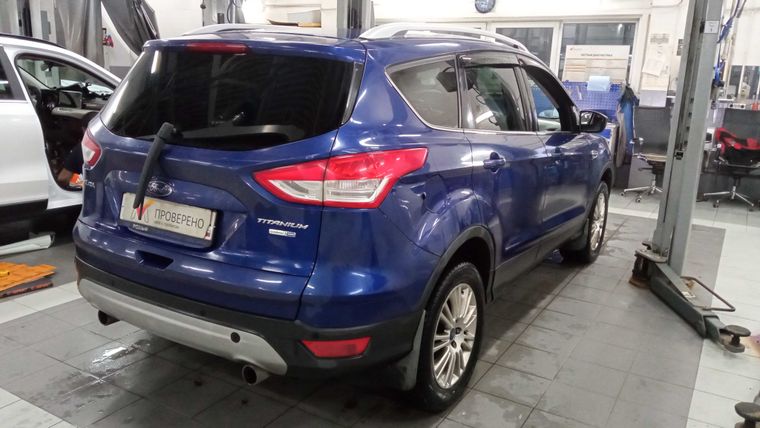 Ford Kuga 2016 года, 142 000 км - вид 4