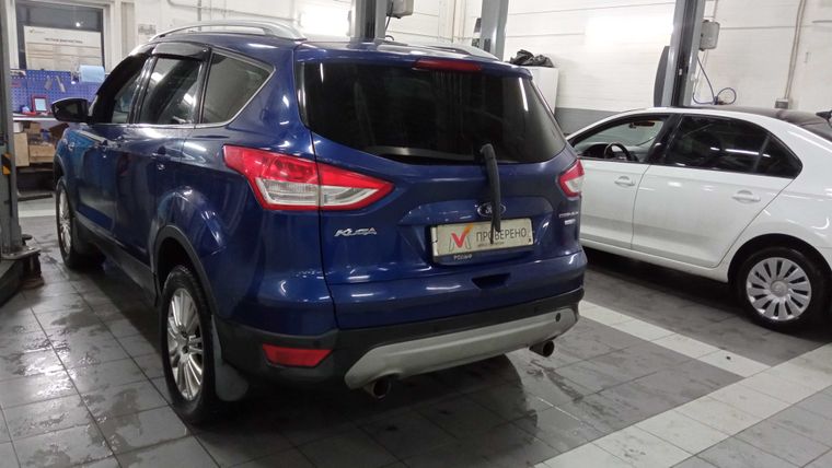 Ford Kuga 2016 года, 142 000 км - вид 5