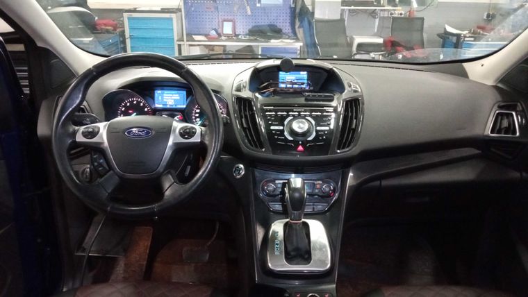 Ford Kuga 2016 года, 142 000 км - вид 6