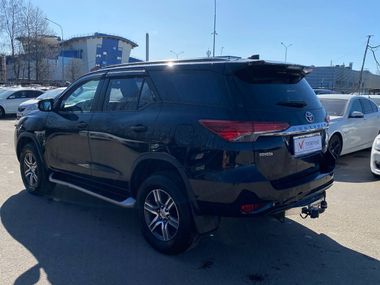 Toyota Fortuner 2018 года, 193 237 км - вид 6