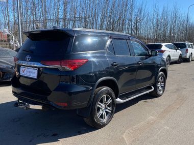 Toyota Fortuner 2018 года, 193 237 км - вид 4