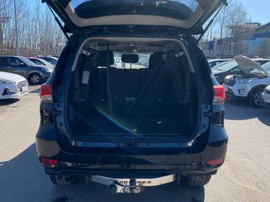 Toyota Fortuner 2018 года, 193 237 км - вид 17