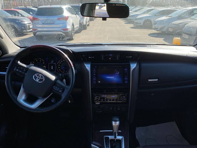 Toyota Fortuner 2018 года, 193 237 км - вид 7
