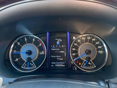 Toyota Fortuner 2018 года, 193 237 км - вид 8