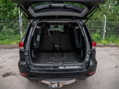 Toyota Fortuner 2018 года, 193 237 км - вид 17