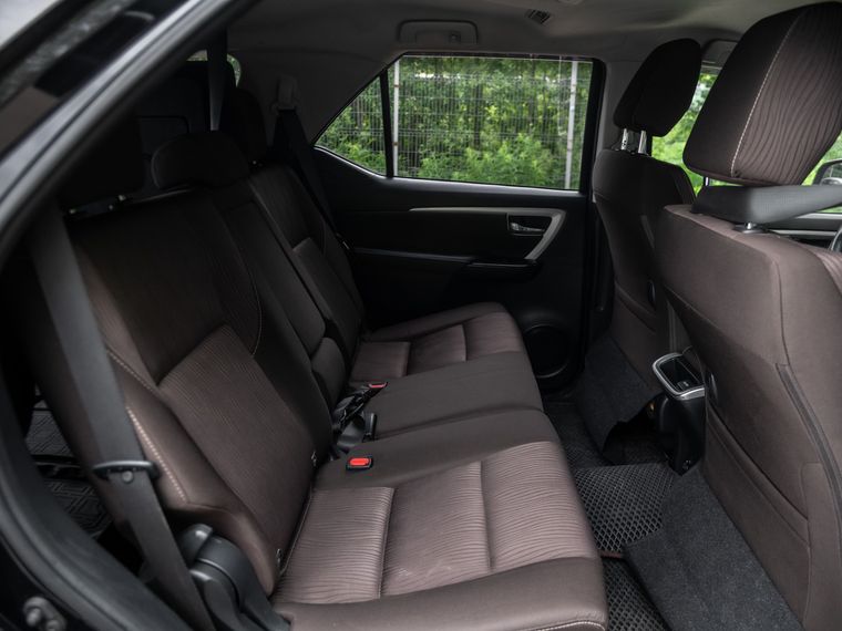 Toyota Fortuner 2018 года, 193 237 км - вид 15
