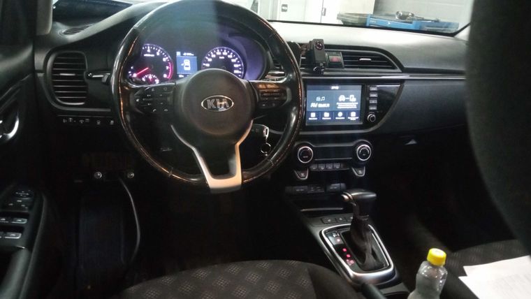 KIA Rio 2018 года, 150 000 км - вид 5