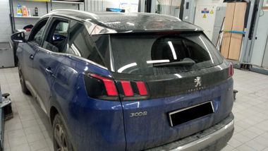 Peugeot 3008 2017 года, 138 000 км - вид 4