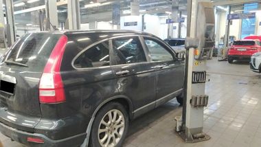 Honda CR-V 2007 года, 239 600 км - вид 3