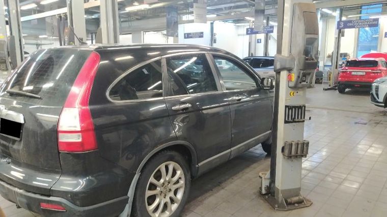 Honda CR-V 2007 года, 239 600 км - вид 3