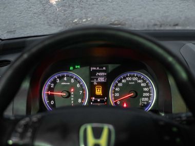 Honda CR-V 2007 года, 239 600 км - вид 5