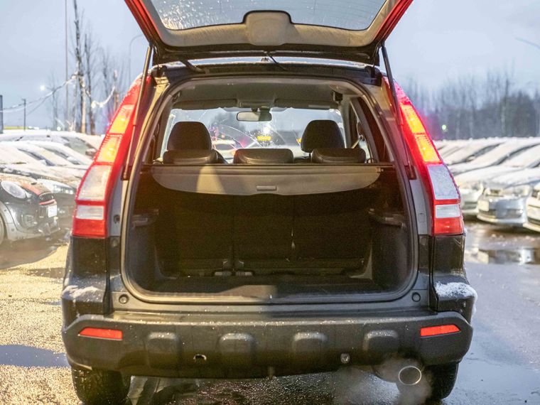 Honda CR-V 2007 года, 239 600 км - вид 13