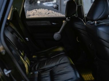 Honda CR-V 2007 года, 239 600 км - вид 12