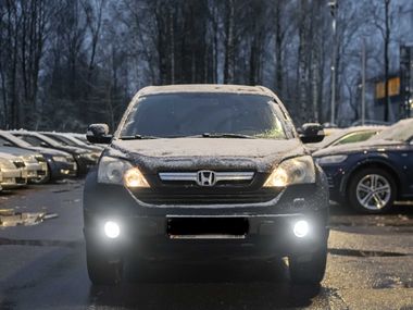 Honda CR-V 2007 года, 239 600 км - вид 3
