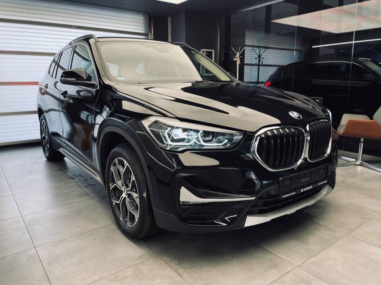 BMW X1 2021 года, 63 258 км - вид 4