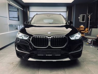 BMW X1 2021 года, 63 258 км - вид 3