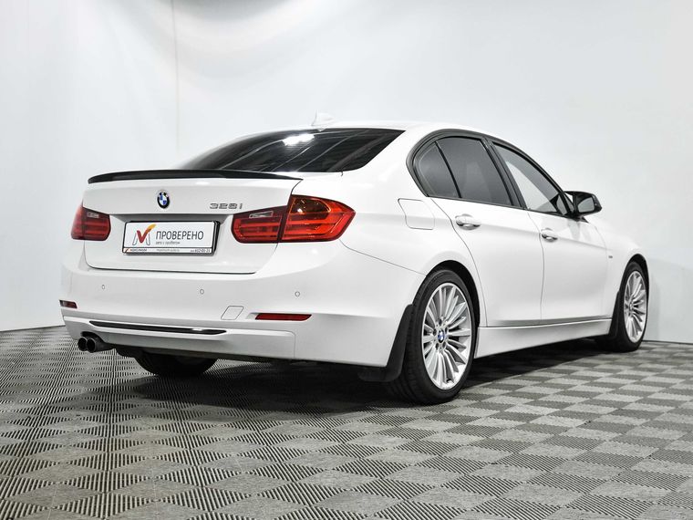 BMW 3 серия 2012 года, 114 277 км - вид 5