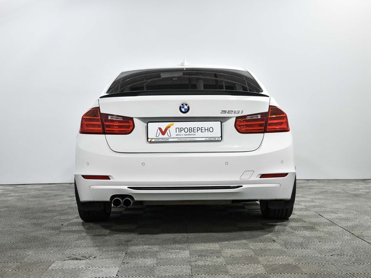 BMW 3 серия 2012 года, 114 277 км - вид 7