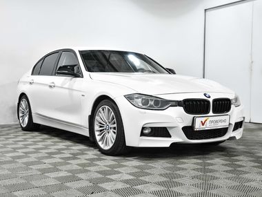 BMW 3 серия 2012 года, 114 277 км - вид 5