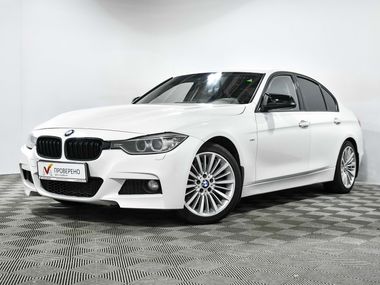 BMW 3 серия 2012 года, 114 277 км - вид 3