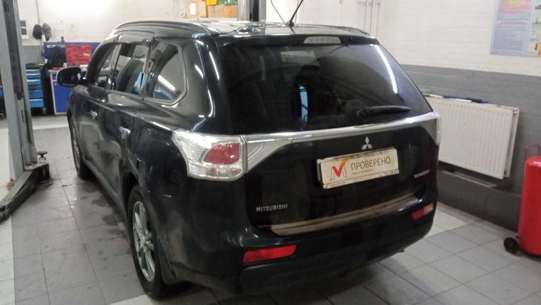 Mitsubishi Outlander 2012 года, 210 299 км - вид 4