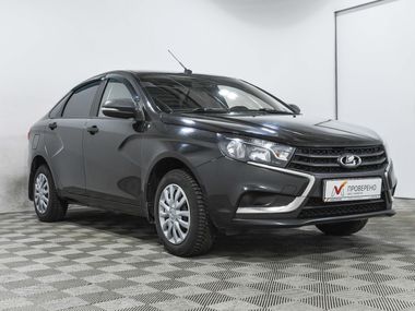 ВАЗ (LADA) Vesta 2018 года, 112 687 км - вид 4