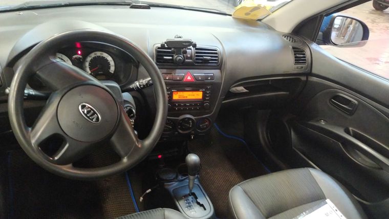 KIA Picanto 2010 года, 69 063 км - вид 5