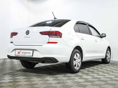 Volkswagen Polo 2021 года, 59 211 км - вид 6