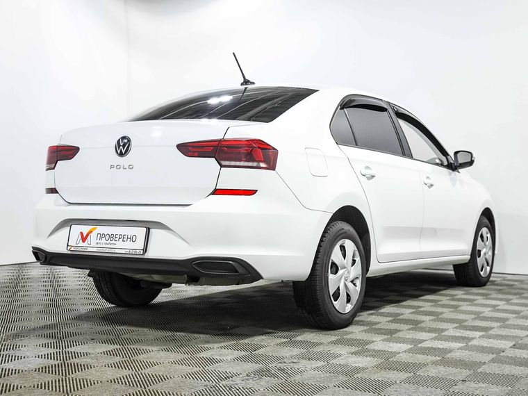 Volkswagen Polo 2021 года, 59 211 км - вид 6