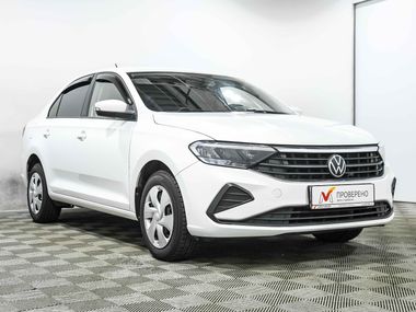 Volkswagen Polo 2021 года, 59 211 км - вид 5