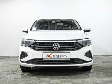 Volkswagen Polo 2021 года, 59 211 км - вид 4