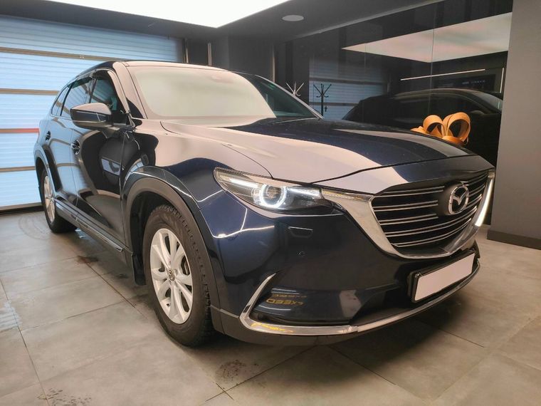 Mazda CX-9 2017 года, 135 479 км - вид 4