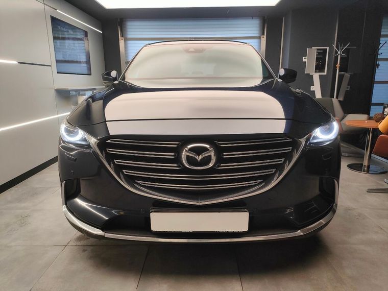 Mazda CX-9 2017 года, 135 479 км - вид 3