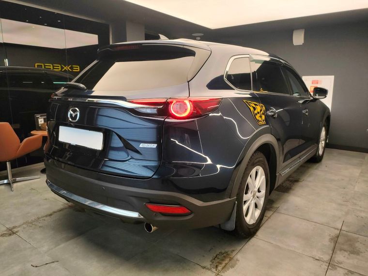 Mazda CX-9 2017 года, 135 479 км - вид 5