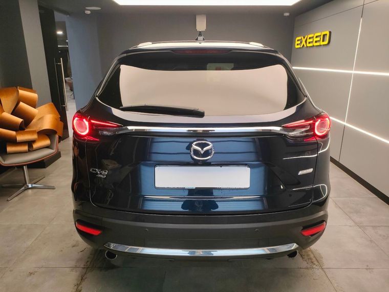 Mazda CX-9 2017 года, 135 479 км - вид 6