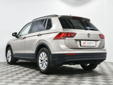 Volkswagen Tiguan 2020 года, 143 345 км - вид 7