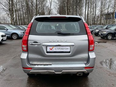 Haval H9 2021 года, 44 400 км - вид 5