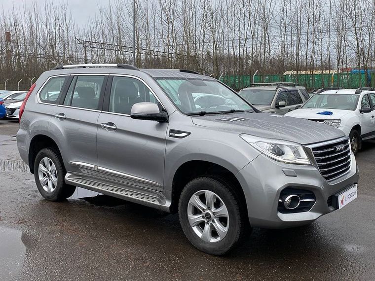 Haval H9 2021 года, 44 400 км - вид 3