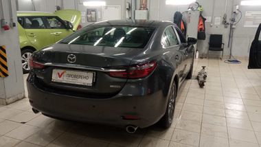 Mazda 6 2019 года, 37 708 км - вид 3