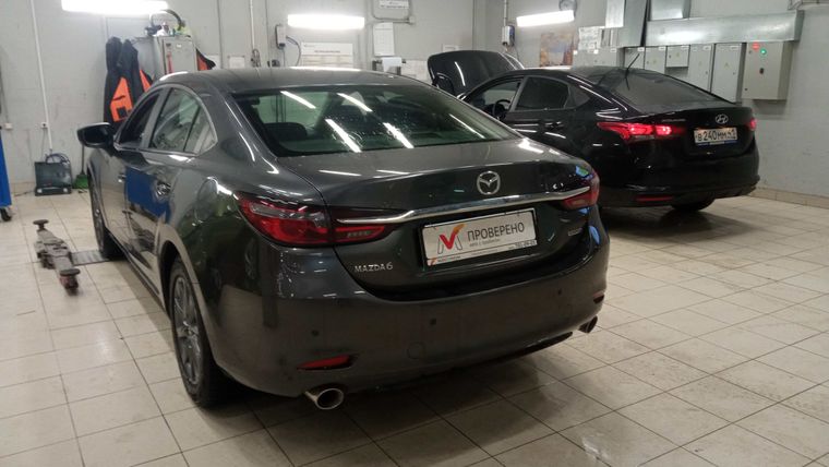 Mazda 6 2019 года, 37 708 км - вид 4