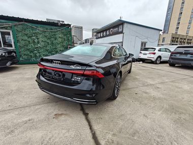 Audi A7L 2024 года, 1 164 км - вид 5